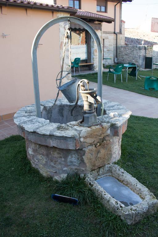 La Cerca De Dona Jimena Guest House Modúbar de San Cibrián Bagian luar foto