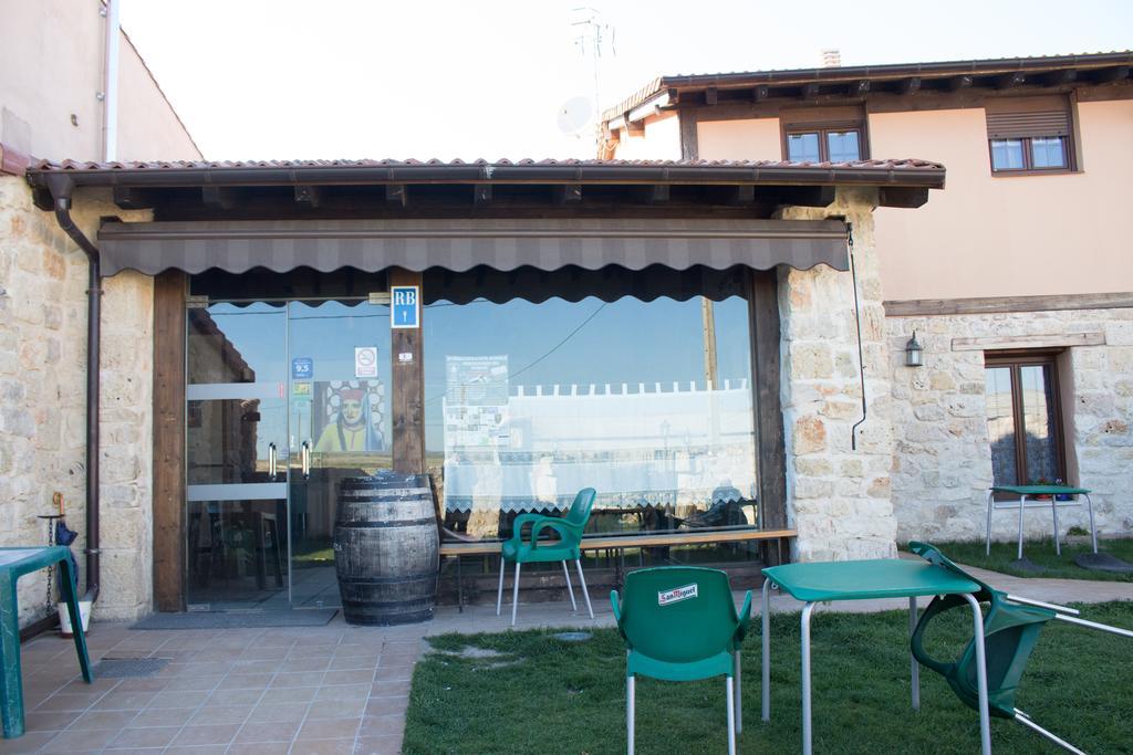 La Cerca De Dona Jimena Guest House Modúbar de San Cibrián Bagian luar foto